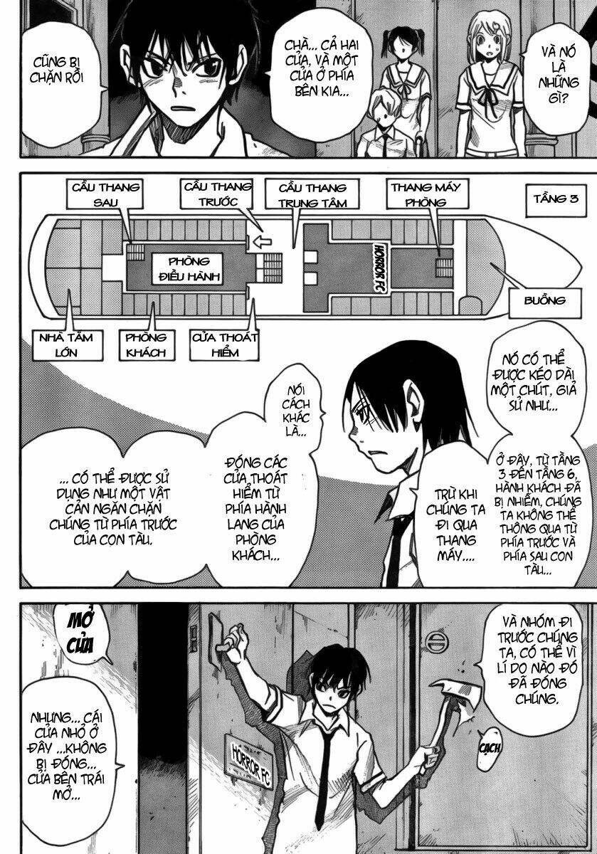 cradle of monsters chapter 11 19