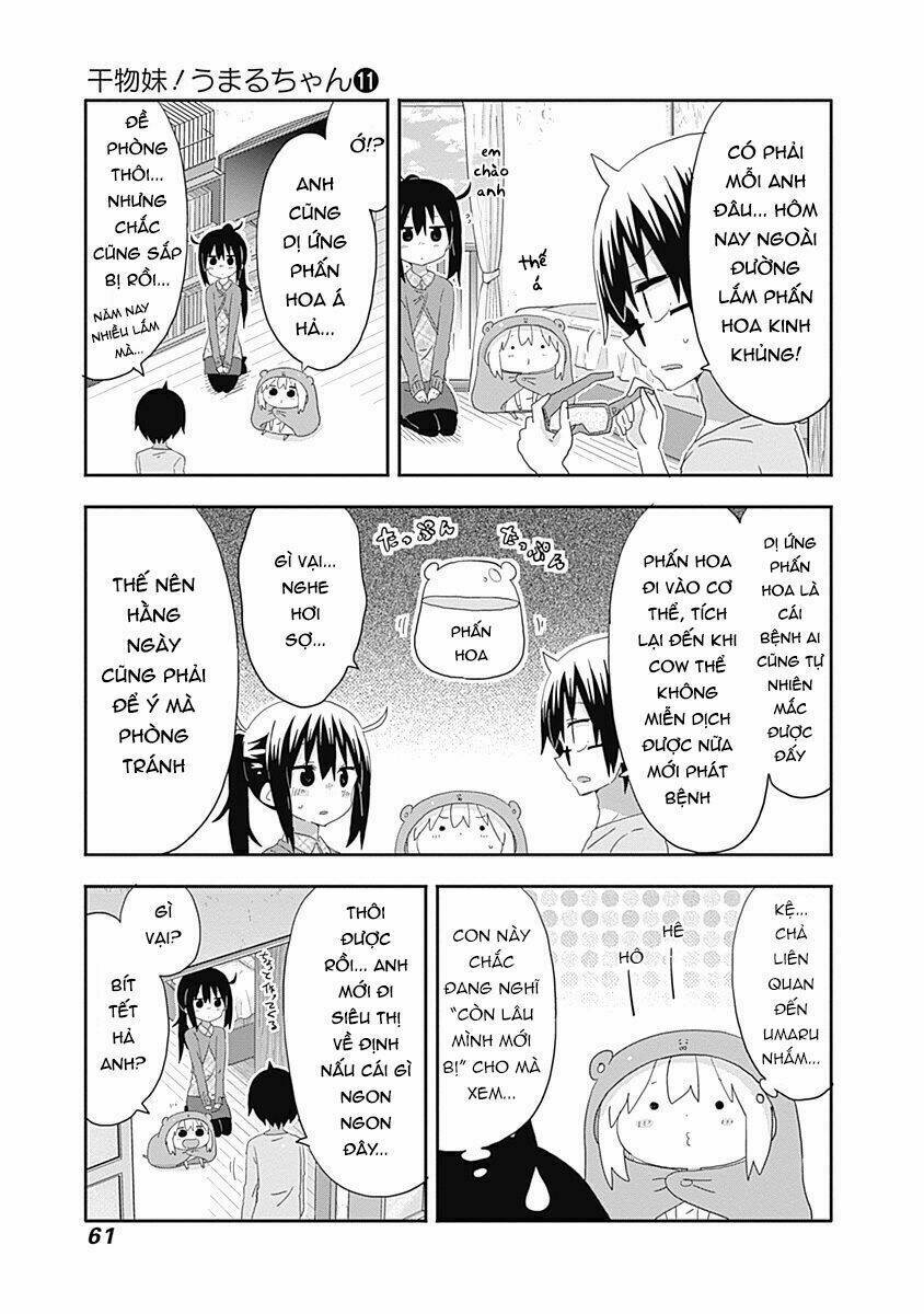 đứa em gái hai mặt chapter 187 8