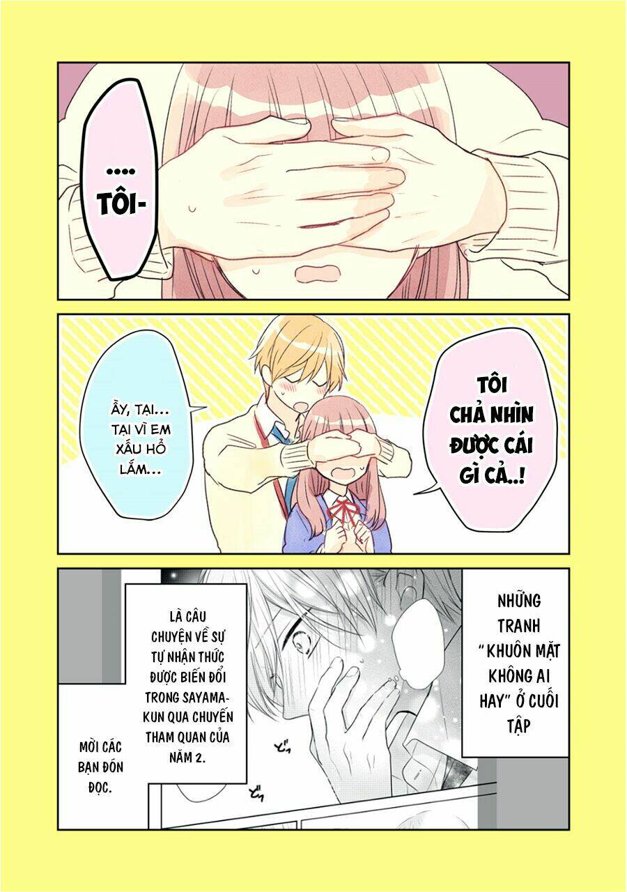 kirai ni narimasu, sayama-kun! chapter 11 58