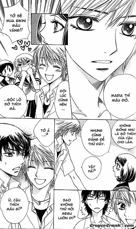 ác quỷ và bản tình ca chapter 53 7