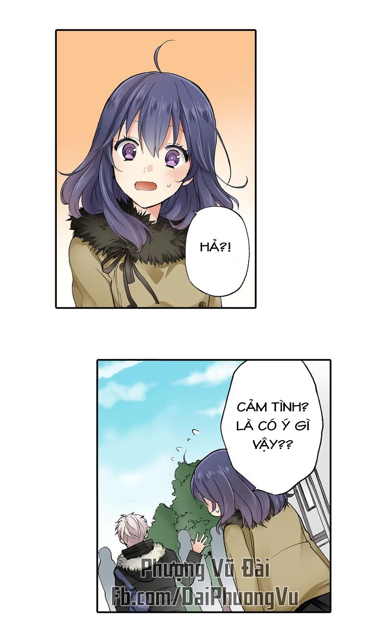 mệnh lệnh tuyệt đối của bá đạo vương tử chapter 22 25