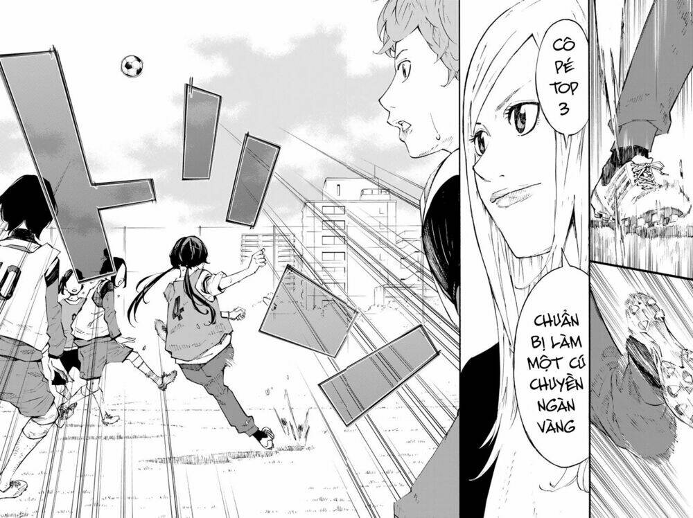 sayonara watashi no cramer chapter 4 17