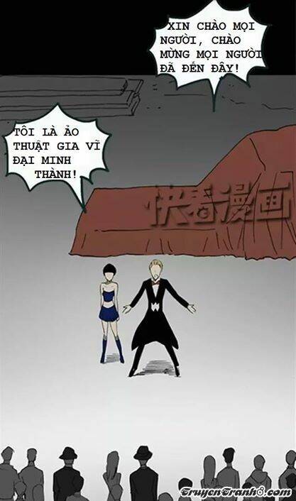 người đàn ông bên ngoài cửa sổ chapter 2 38