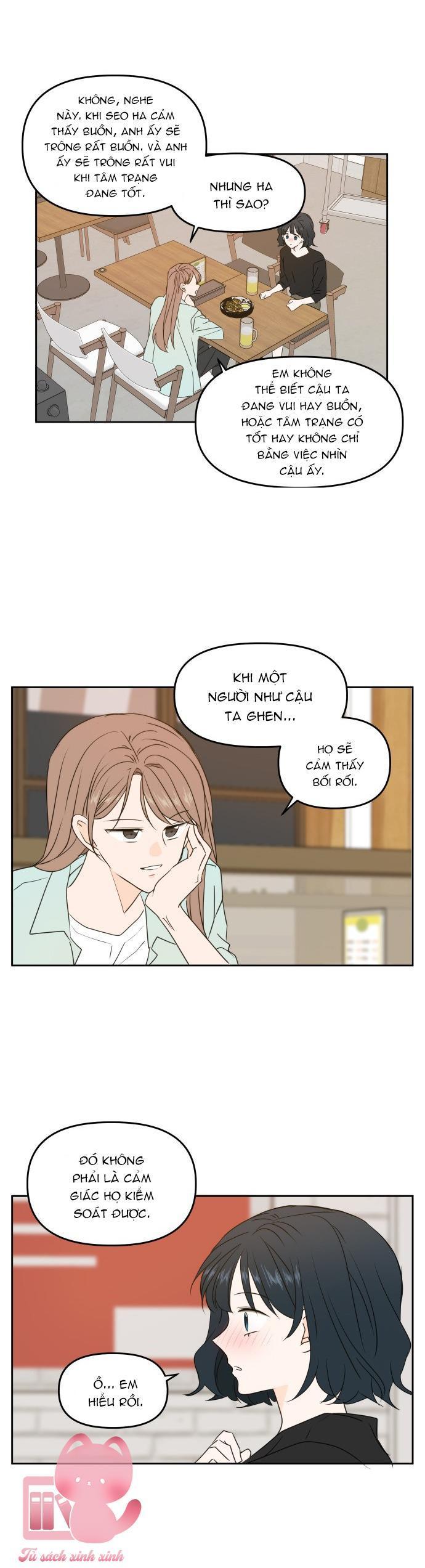 hẹn gặp nhau ở kiếp thứ 19 chapter 80 25