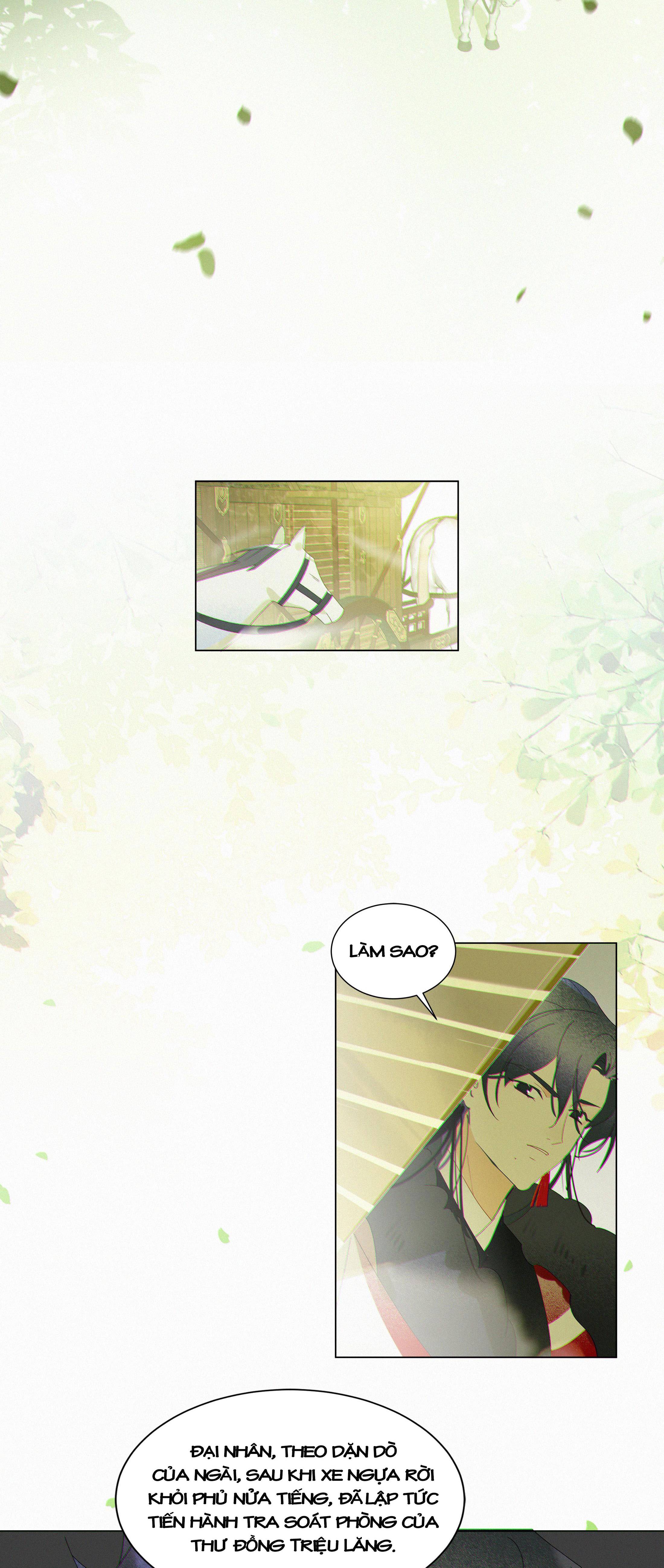 người ta đồn rằng nàng ấy vừa xinh đẹp lại nhân từ chapter 11 13