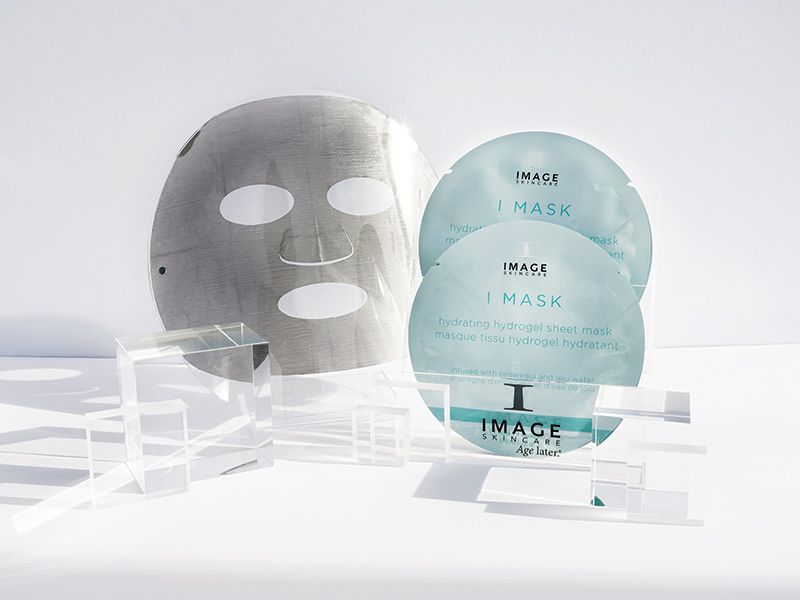 Mặt nạ sinh học cấp ẩm chuyên sâu Image I Mask Hydrating Hydrogel Sheet Mask (1 miếng)