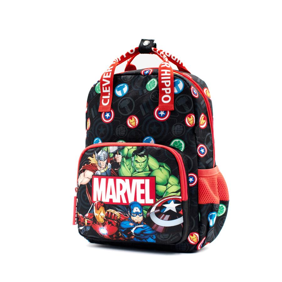 Ba Lô Mini Biệt Đội Avengers CLEVERHIPPO BLM4114/BLACK