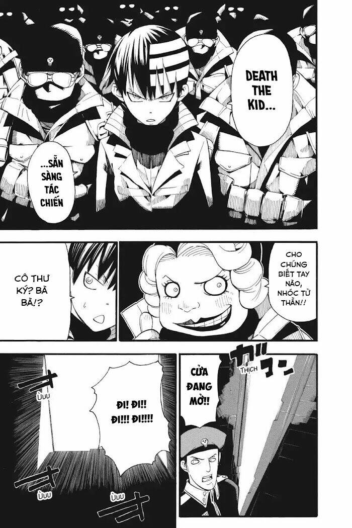 soul eater chapter 91 17