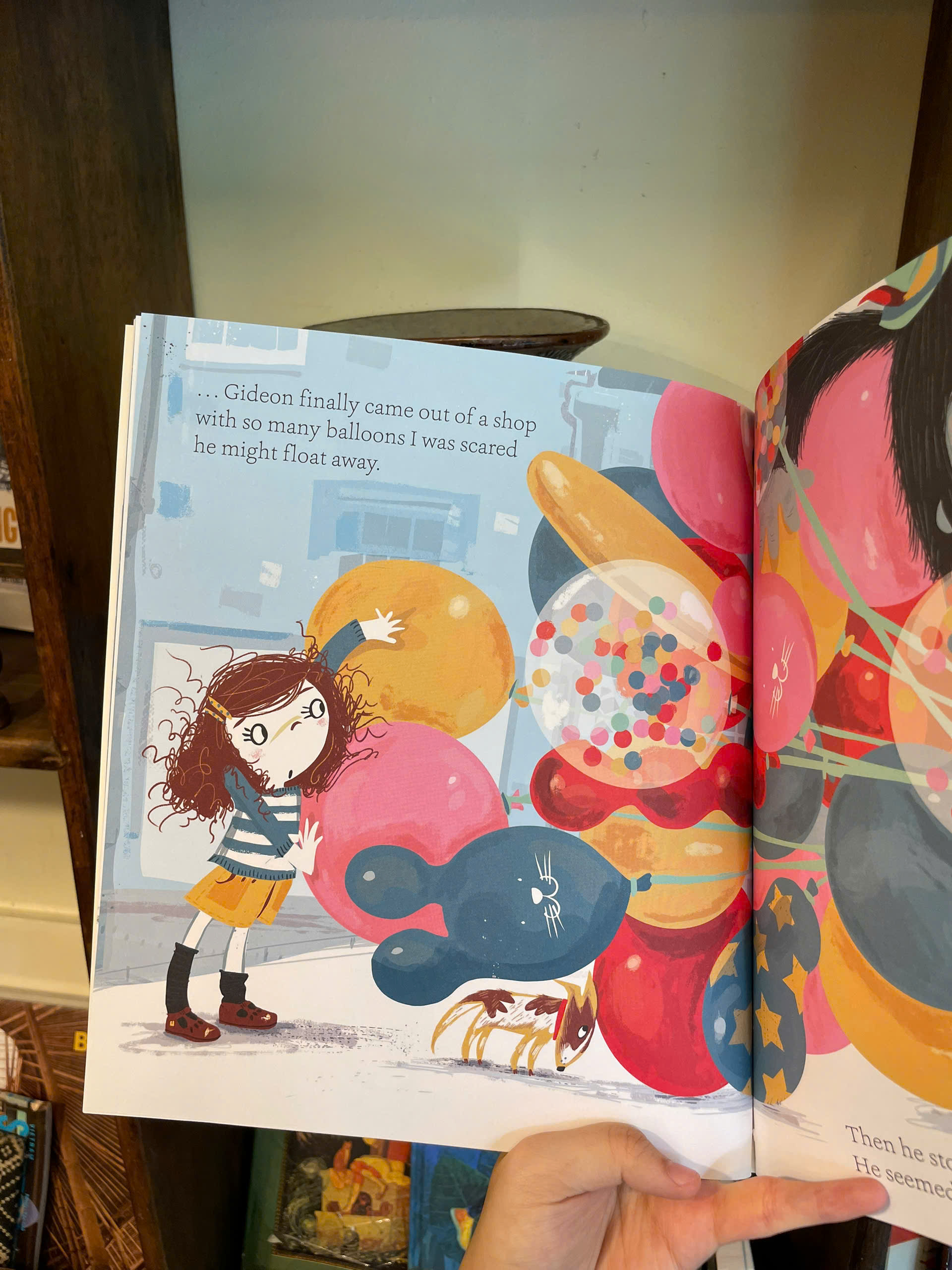 Sách - It All Began When I Said Yes by Simon Philip - Children Picture book in English - Ngoại Văn