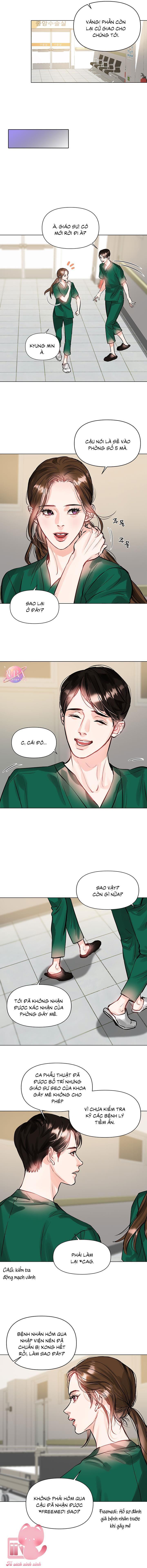 lion heart - trái tim sư tử chapter 14 2