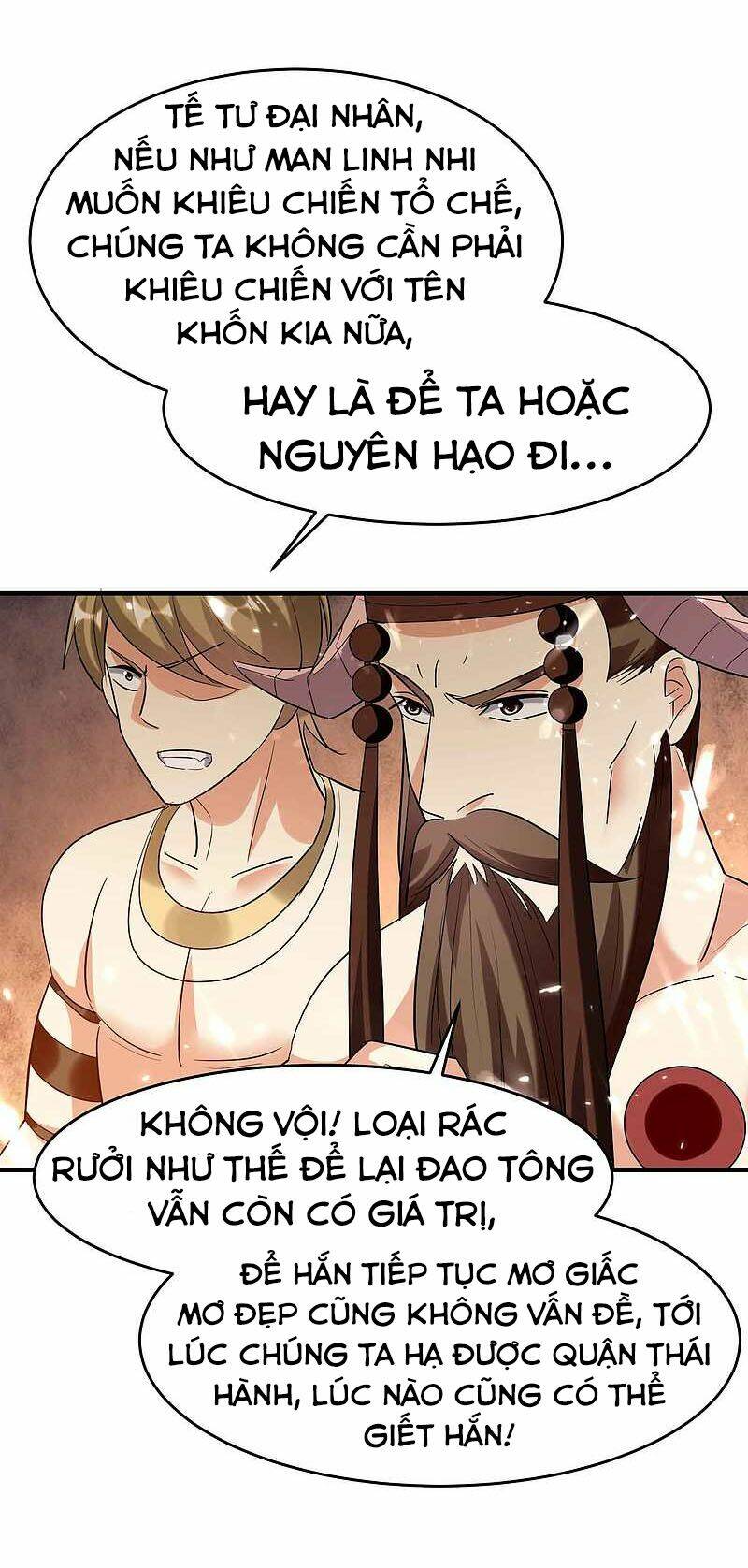 vạn giới tiên vương chapter 124 29
