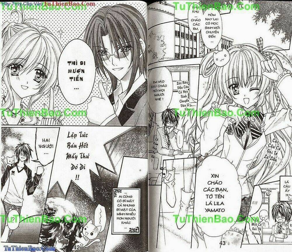 bí mật hoàng tử chapter 1 22