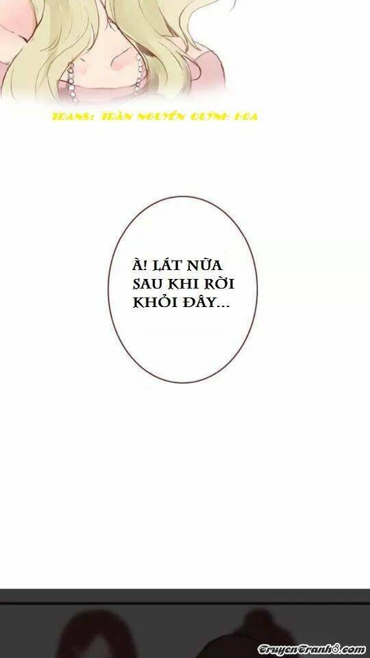 trả thù trường trung học chapter 3 33