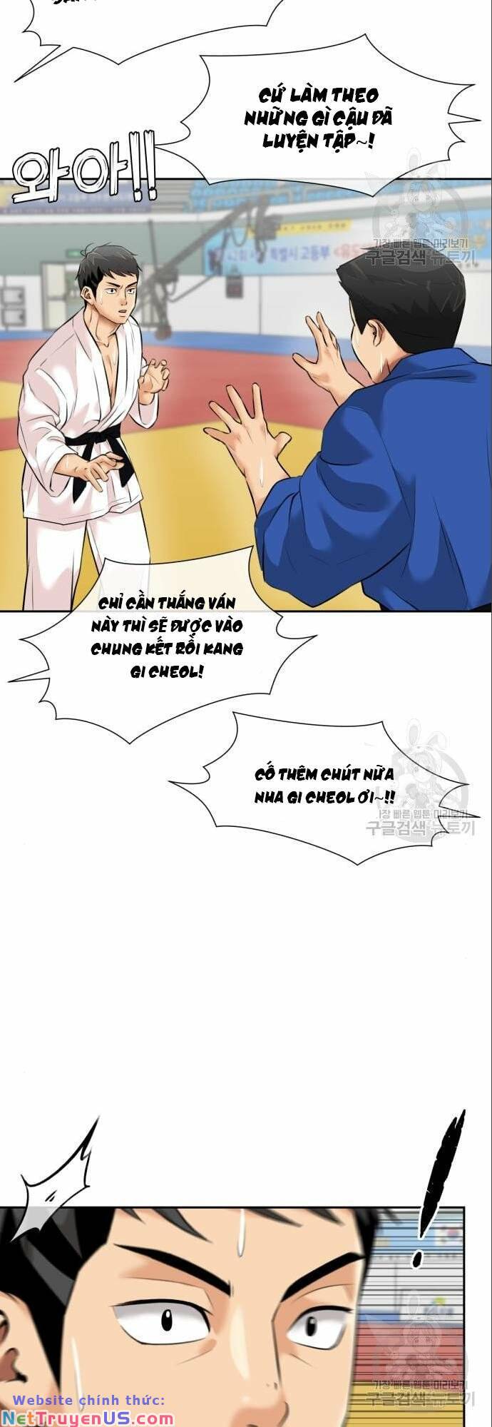 gương mặt thiên tài chapter 138 34