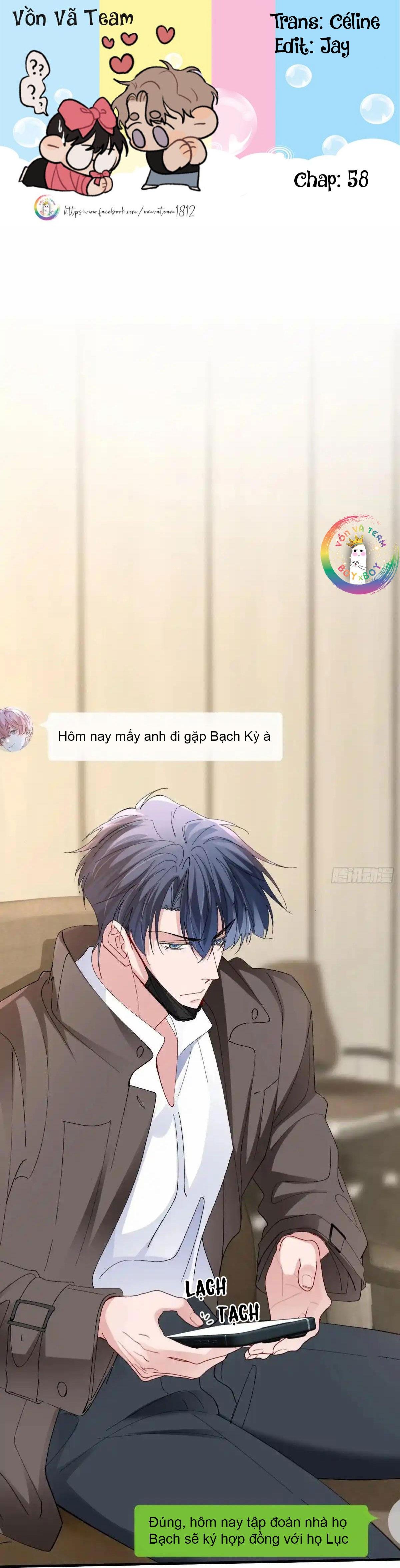 dĩ hạ khi thượng chapter 58 1