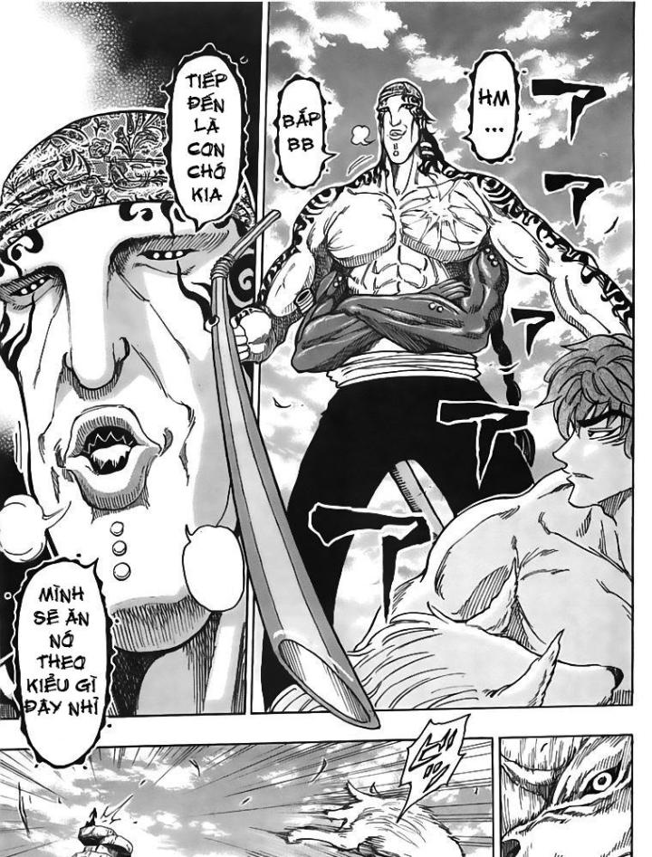 thánh tỏi sành ăn chapter 59 40