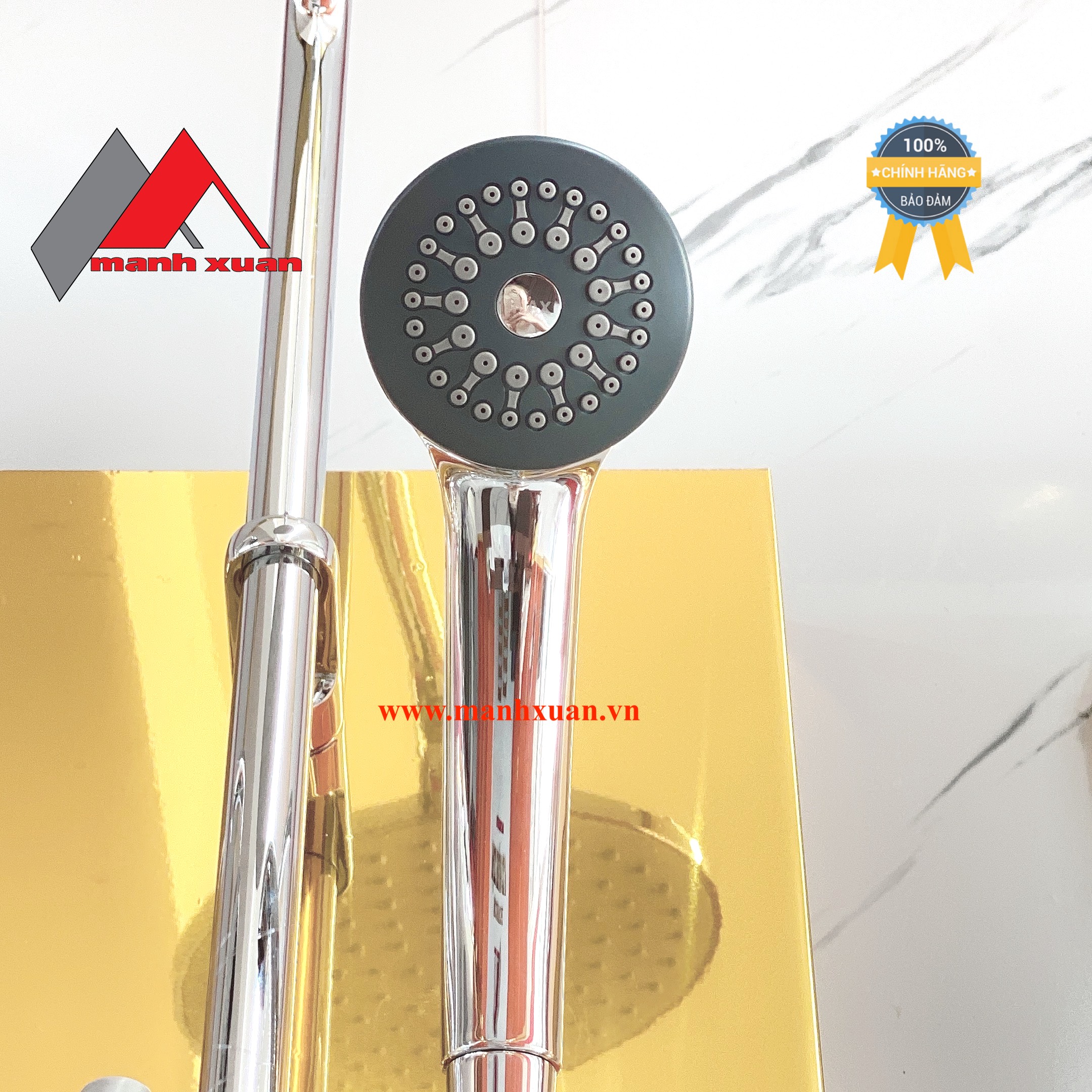Sen tắm cây INAX BFV-1115S (Hot-Cool)