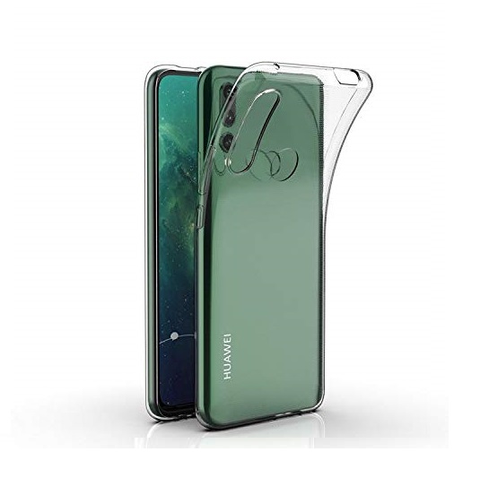 Ốp lưng silicon dẻo trong suốt Loại A cao cấp cho Huawei Y9 Prime 2019
