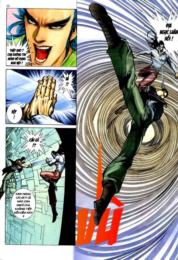 võ thần chapter 143 10