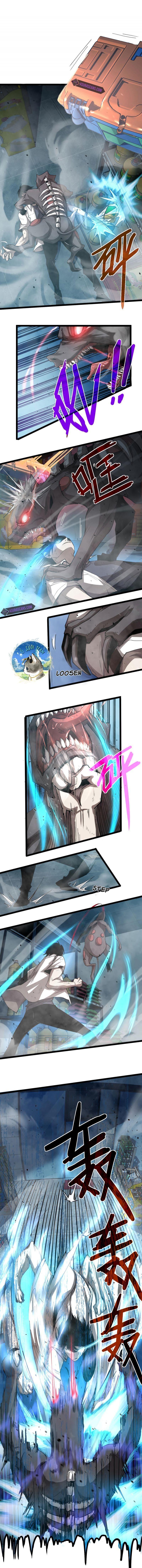 siêu tiến hóa chapter 11 7