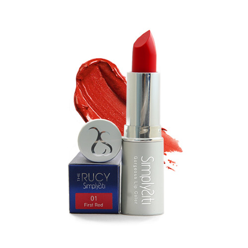 Son Lì Dưỡng Môi The Rucy Simplysiti Tintlipstick Silver (3.5g)