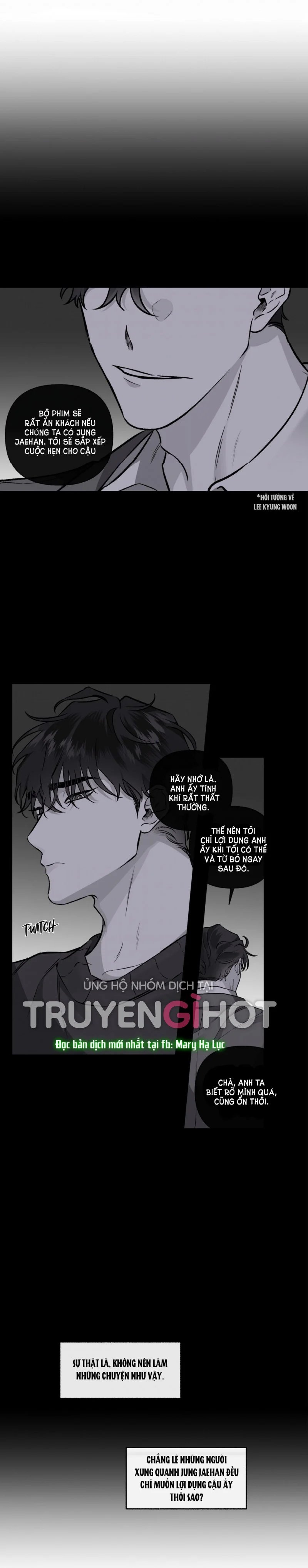 tình yêu kì lạ chapter 49 6