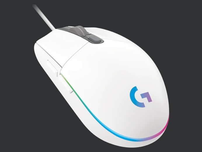 Chuột Gaming Logitech G102 Gen 2 Lightsync - Hàng Chính Hãng
