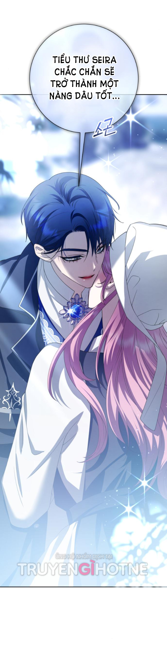 tôi muốn trở thành cô ấy dù chỉ là một ngày chapter 158.1 5