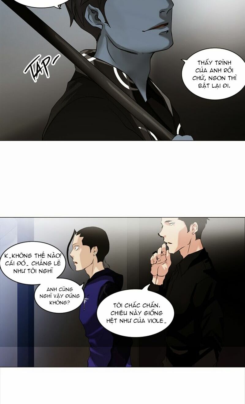 tòa tháp bí ẩn 2 chapter 132 2