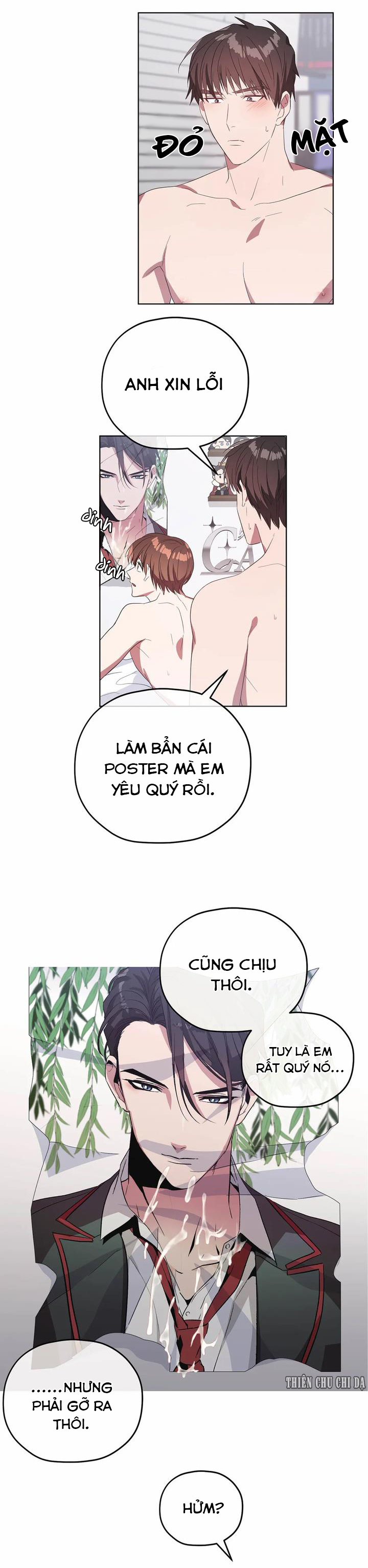 theo đuổi quý ngài ceo chapter 37 5