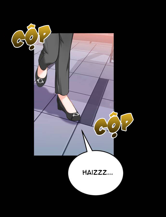 thư ký kam có vấn đề thật rồi! chapter 1 55