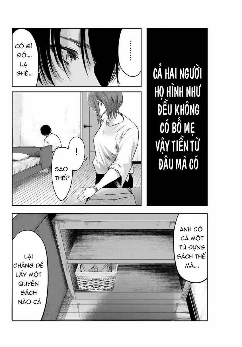 watashi (kari) chapter 3 11