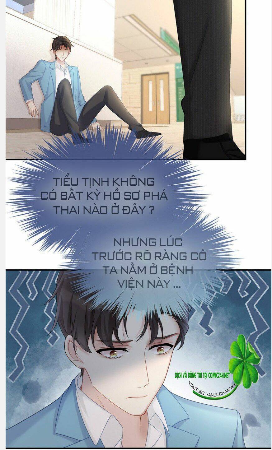 sủng em sủng tới tận cùng chapter 29 6