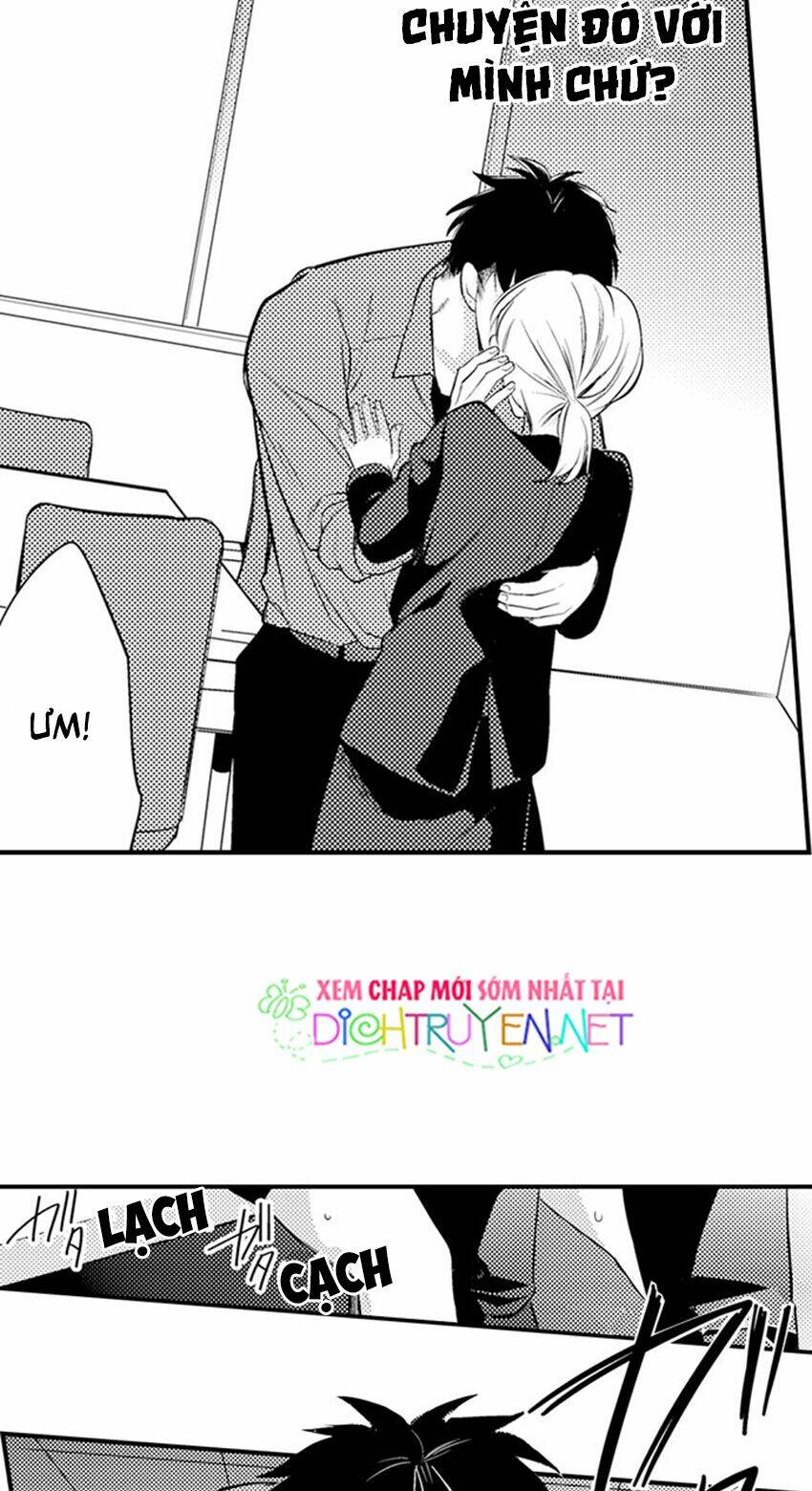 giả vờ ngủ cũng không ngăn được anh ấy chapter 5 8