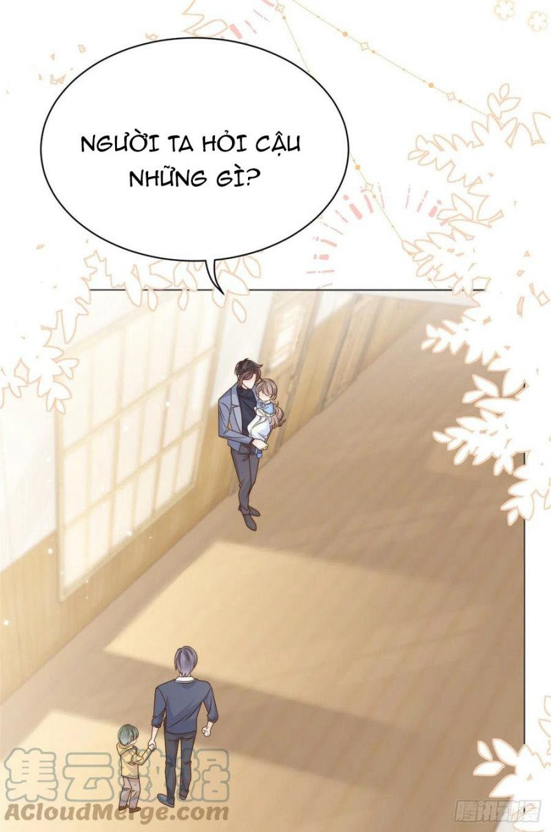 đoàn sủng lão đại ba tuổi rưỡi chapter 165 19