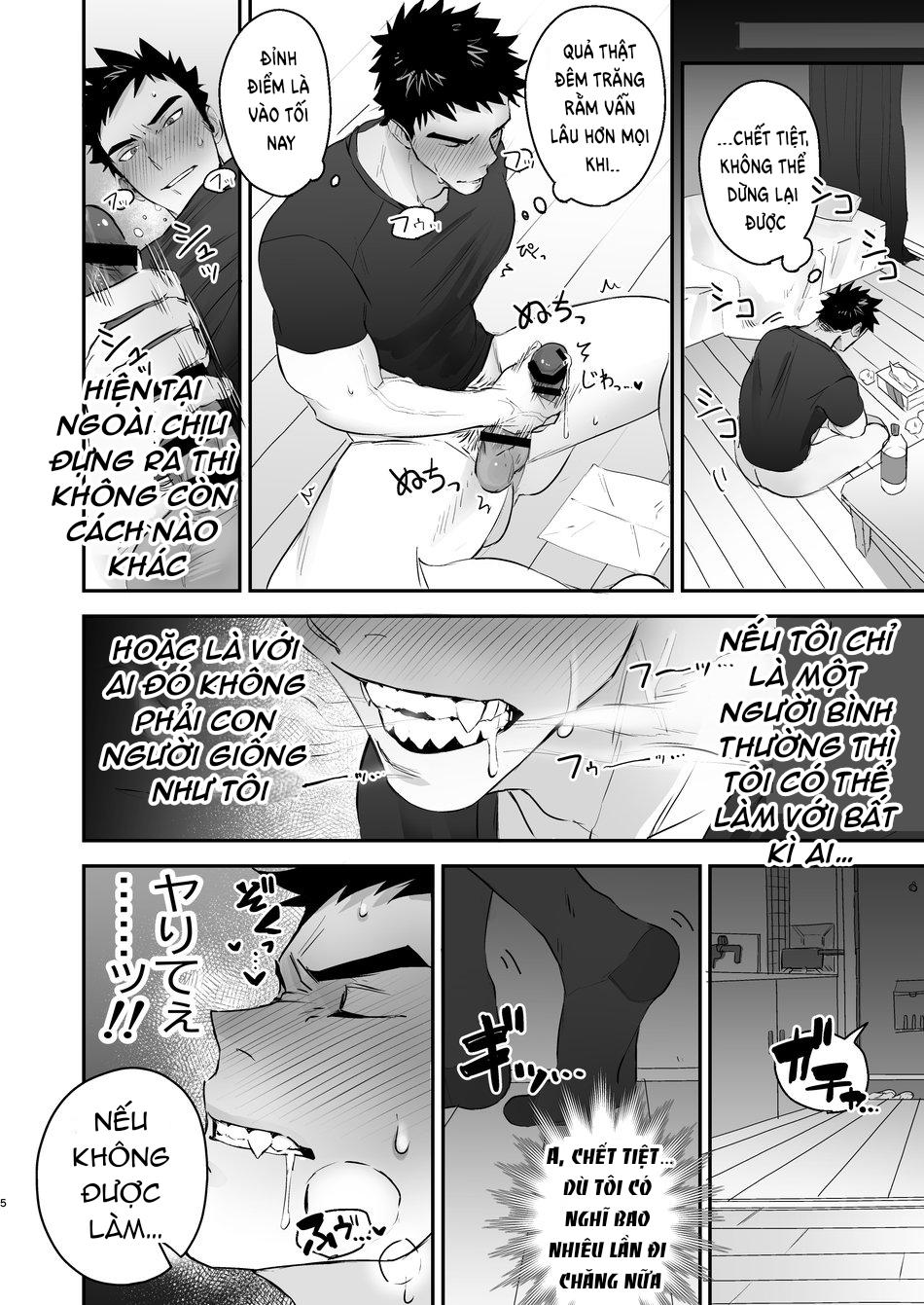 oneshot hỏny chapter 242 5