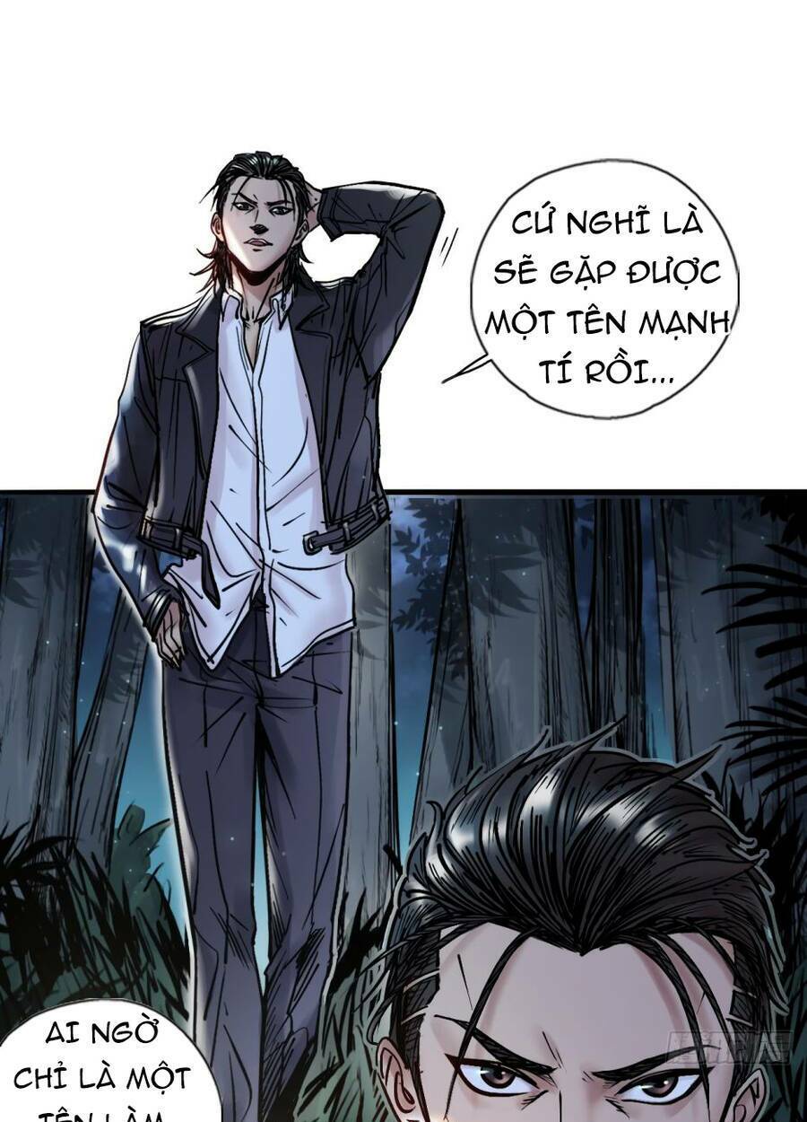 thế giới xa lạ chapter 19 7