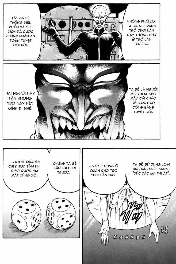 gamble fish chapter 41 15