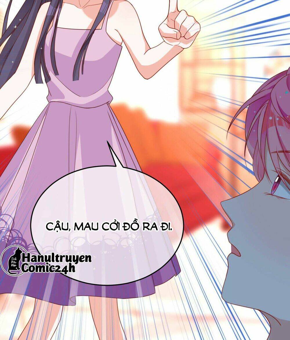 dĩ hôn chi danh chapter 15.1 18