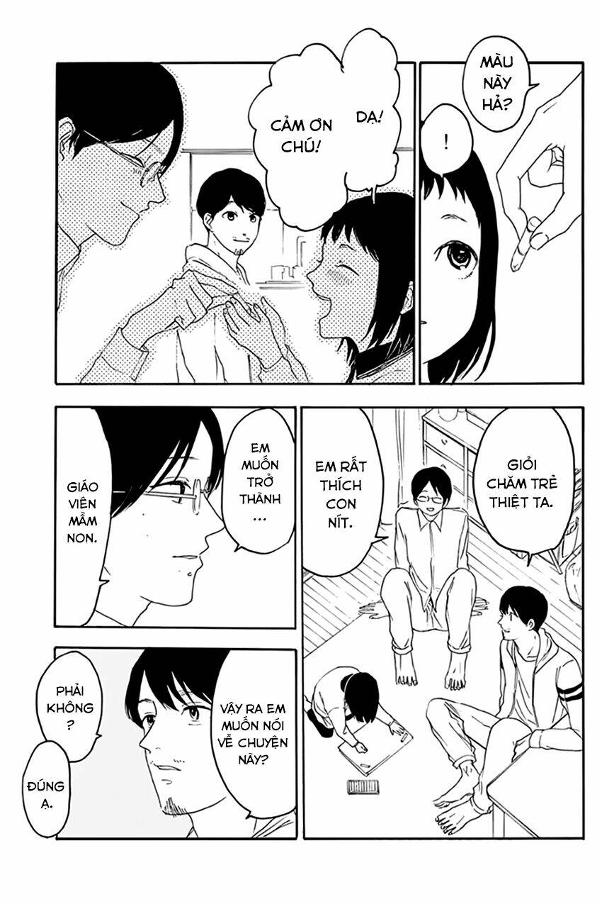 mabataki no aida chapter 3 15