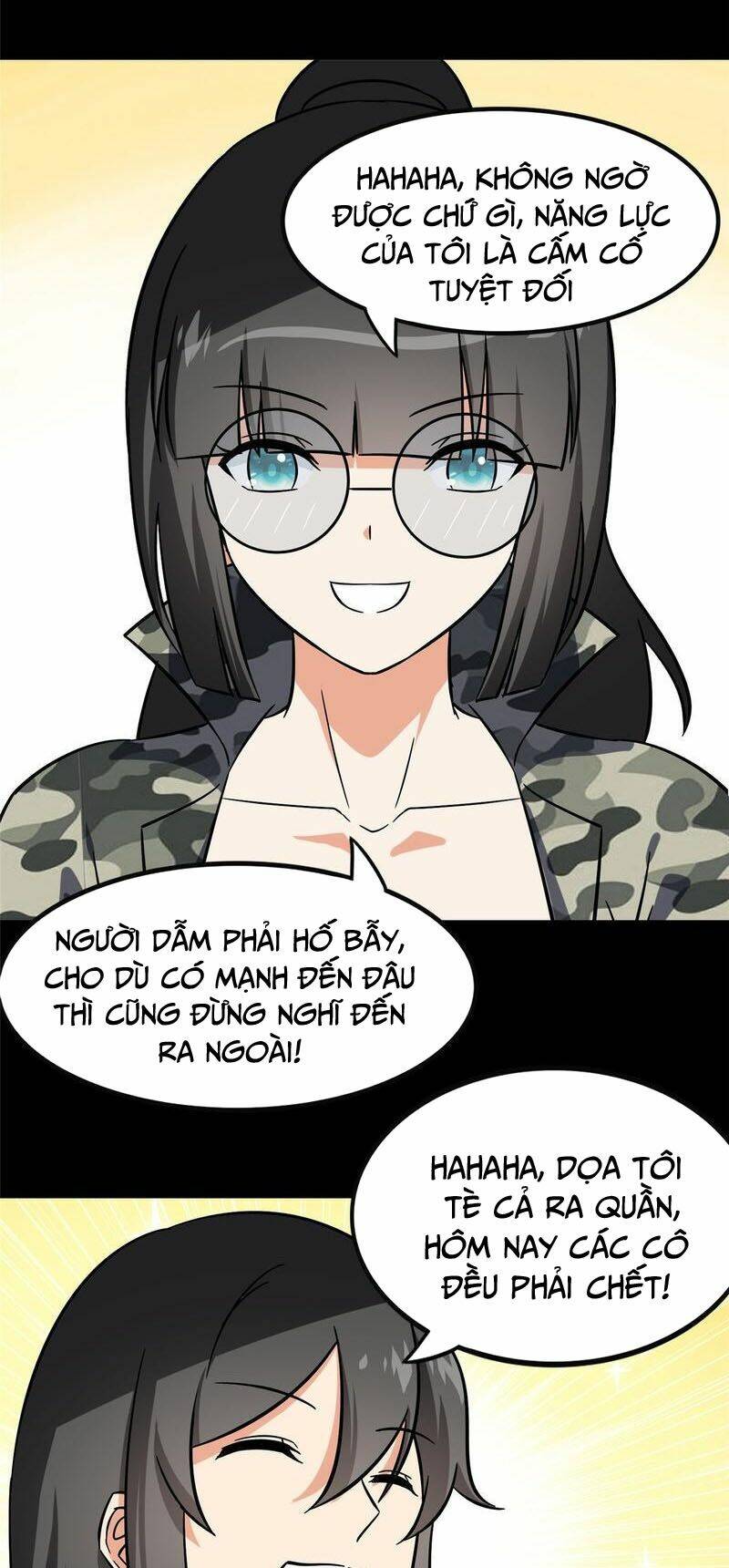bạn gái virus của tôi chapter 331 29