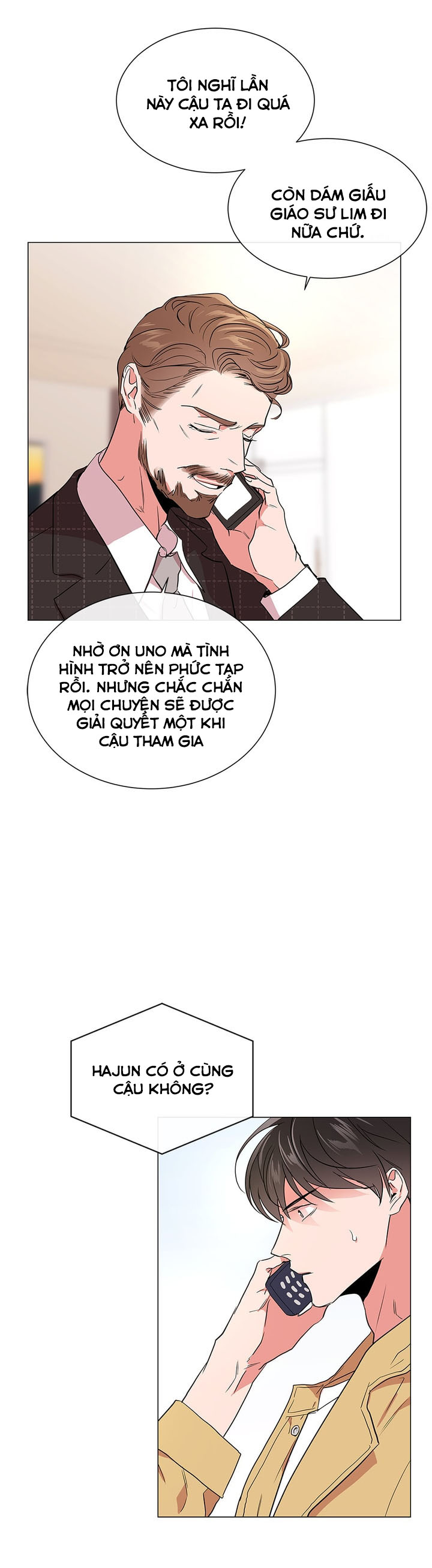 đặc vụ red candy chapter 61 13