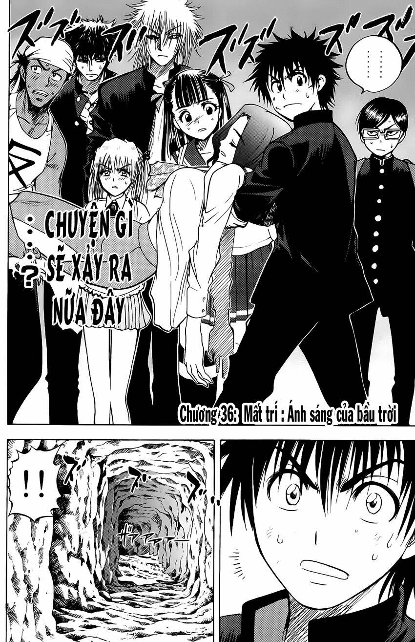 cage of eden chapter 36 2