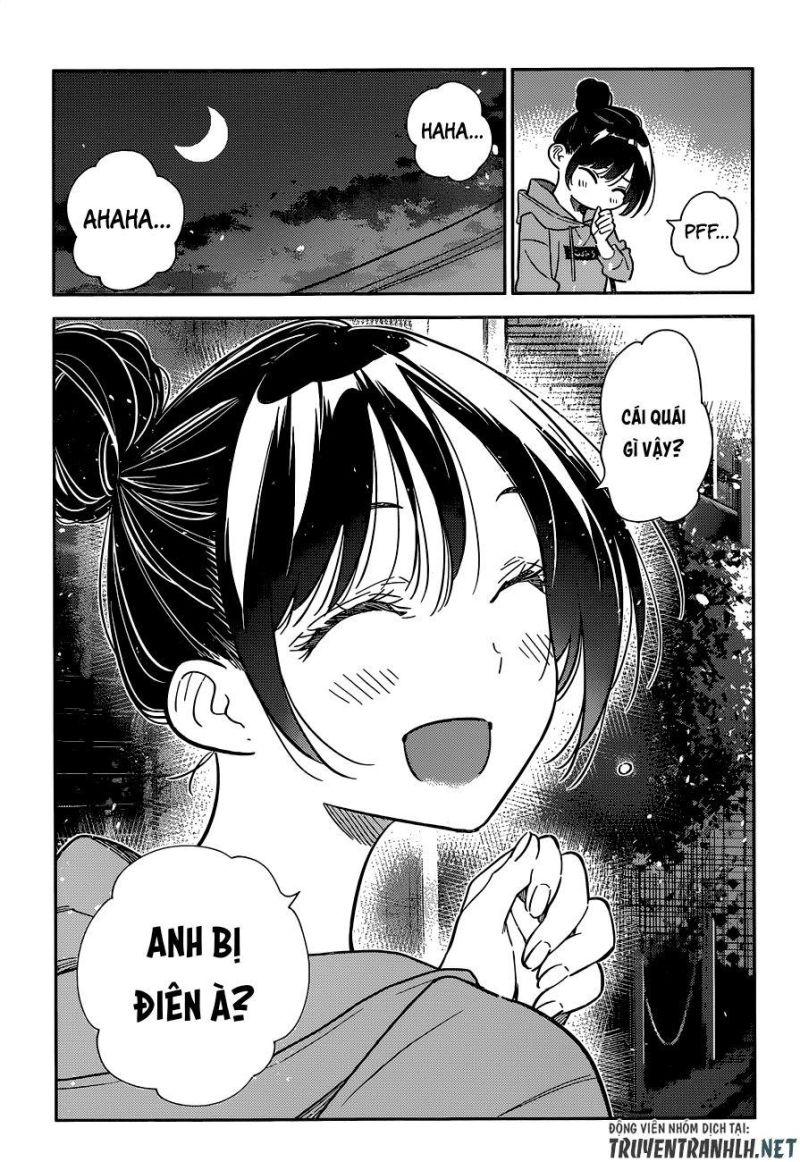 dịch vụ cho thuê bạn gái chapter 248 15