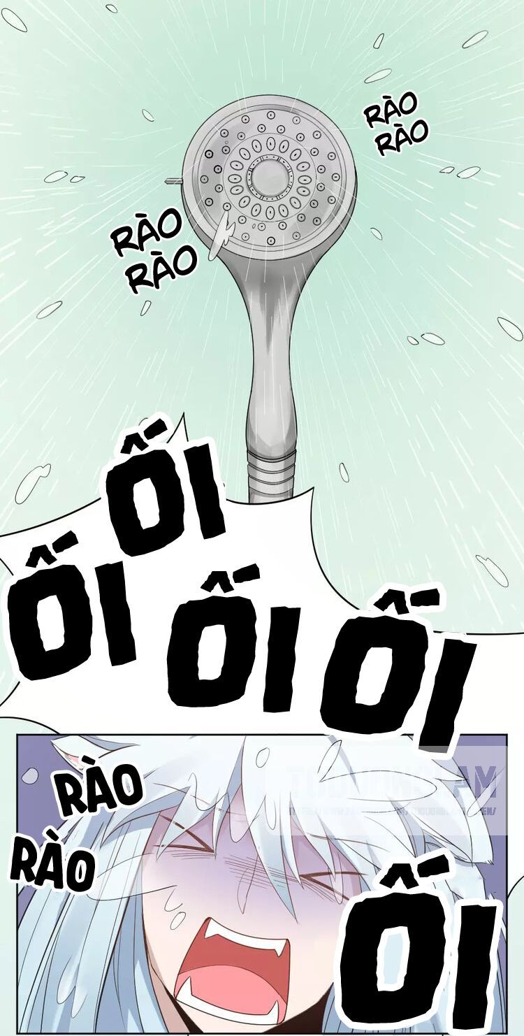 bạn trai tôi là quái vật chapter 7 8