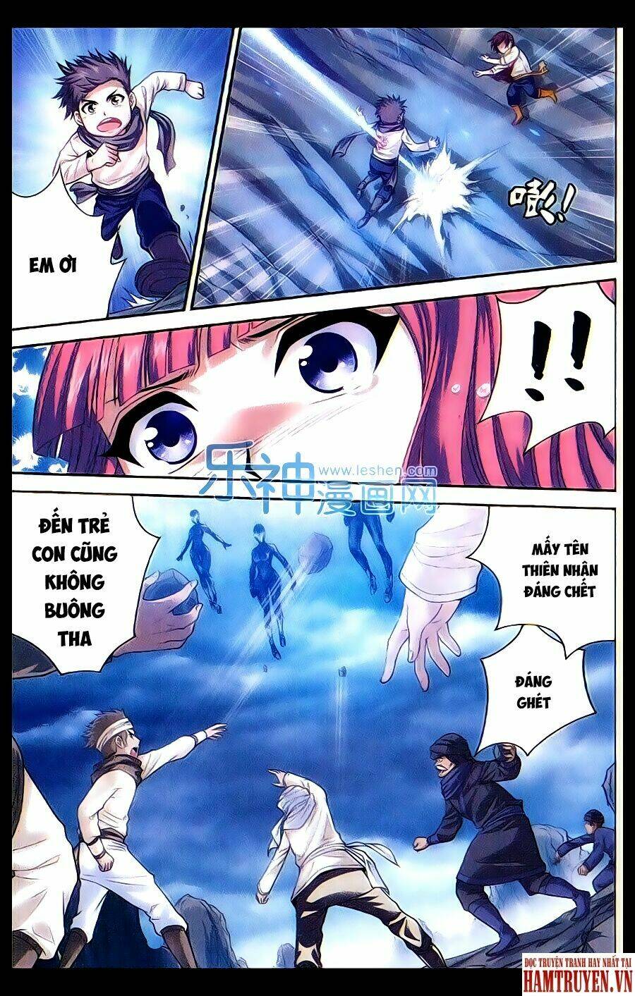 thâu tinh dị giới chapter 6 20