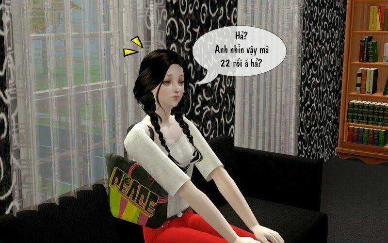 trong vòng tay anh (truyện sims 2) chapter 1 58