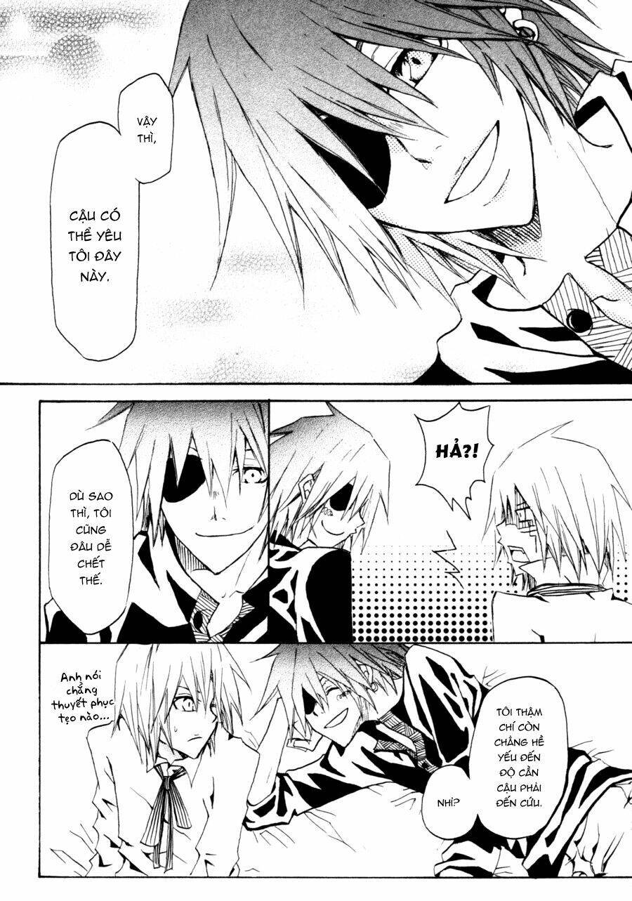 d.gray-man doujinshi - love's cycle breaker 01 chapter 1 10