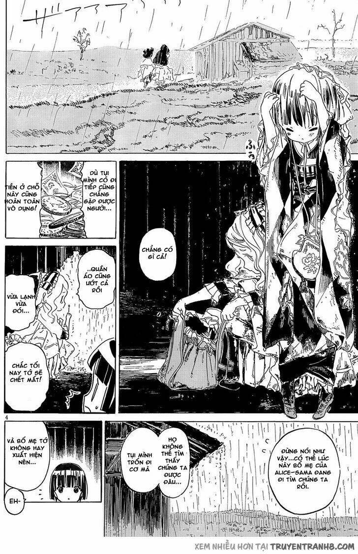 ikoku meiro no croisée chapter 11.3 6