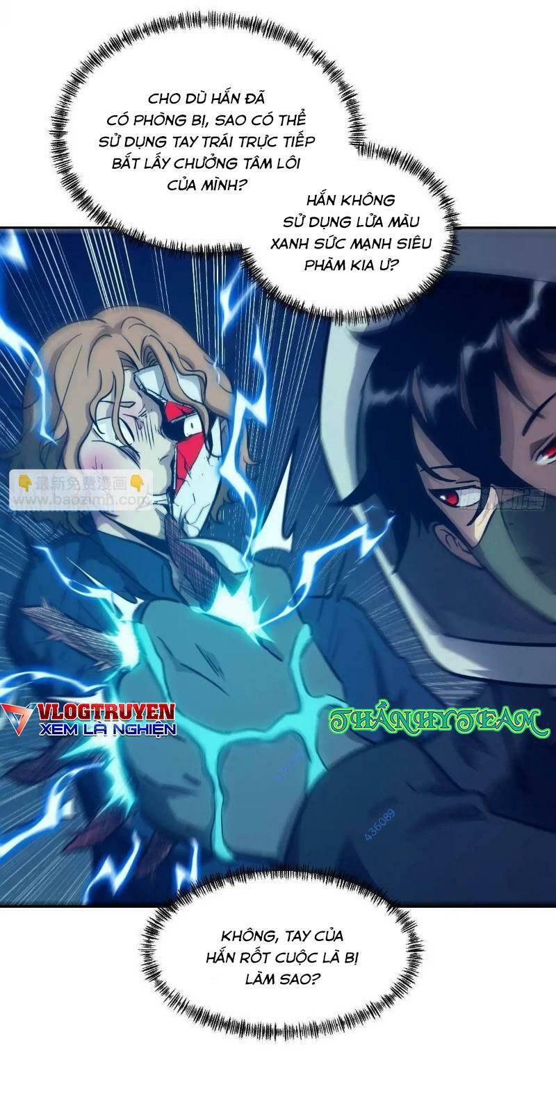 tay trái của ta có thể biến chapter 23 47